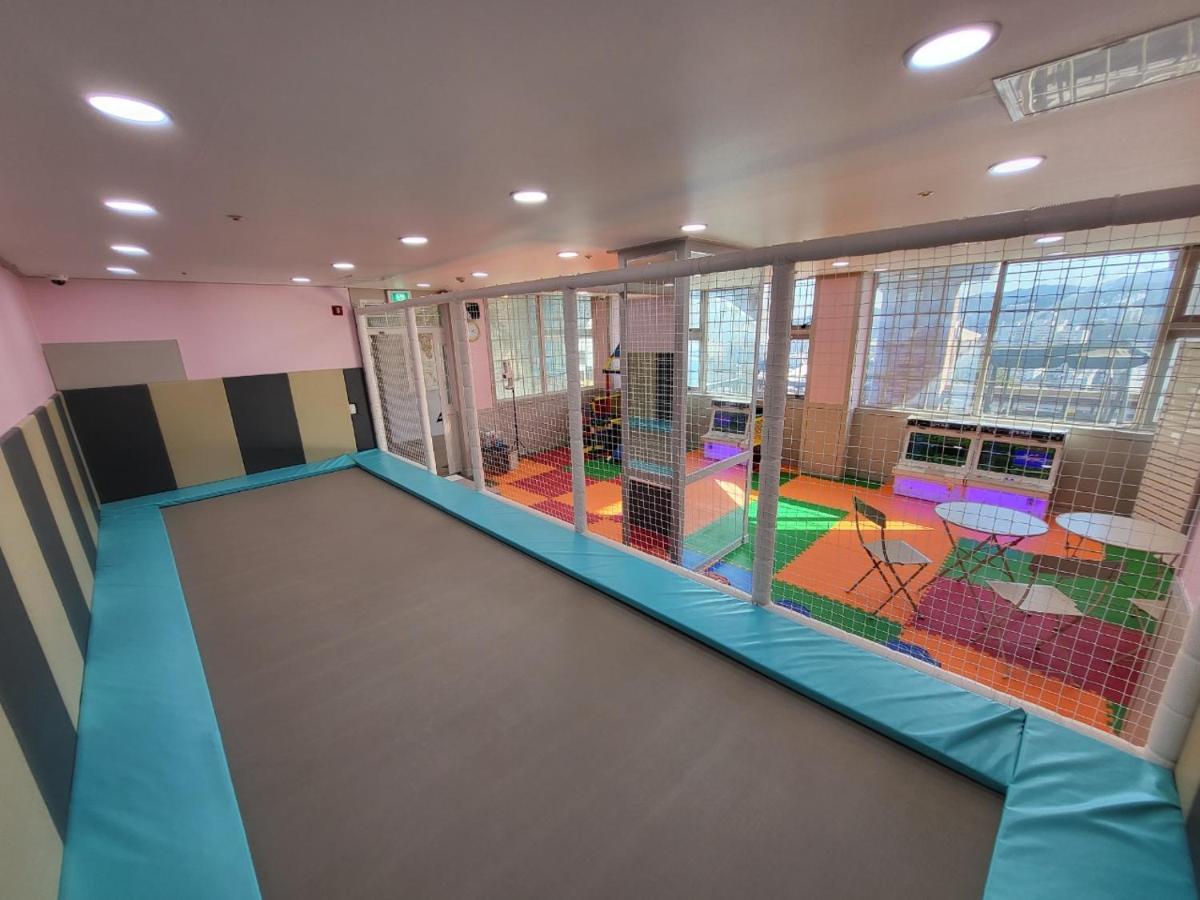 Home Fourest Resort Geoje Extérieur photo