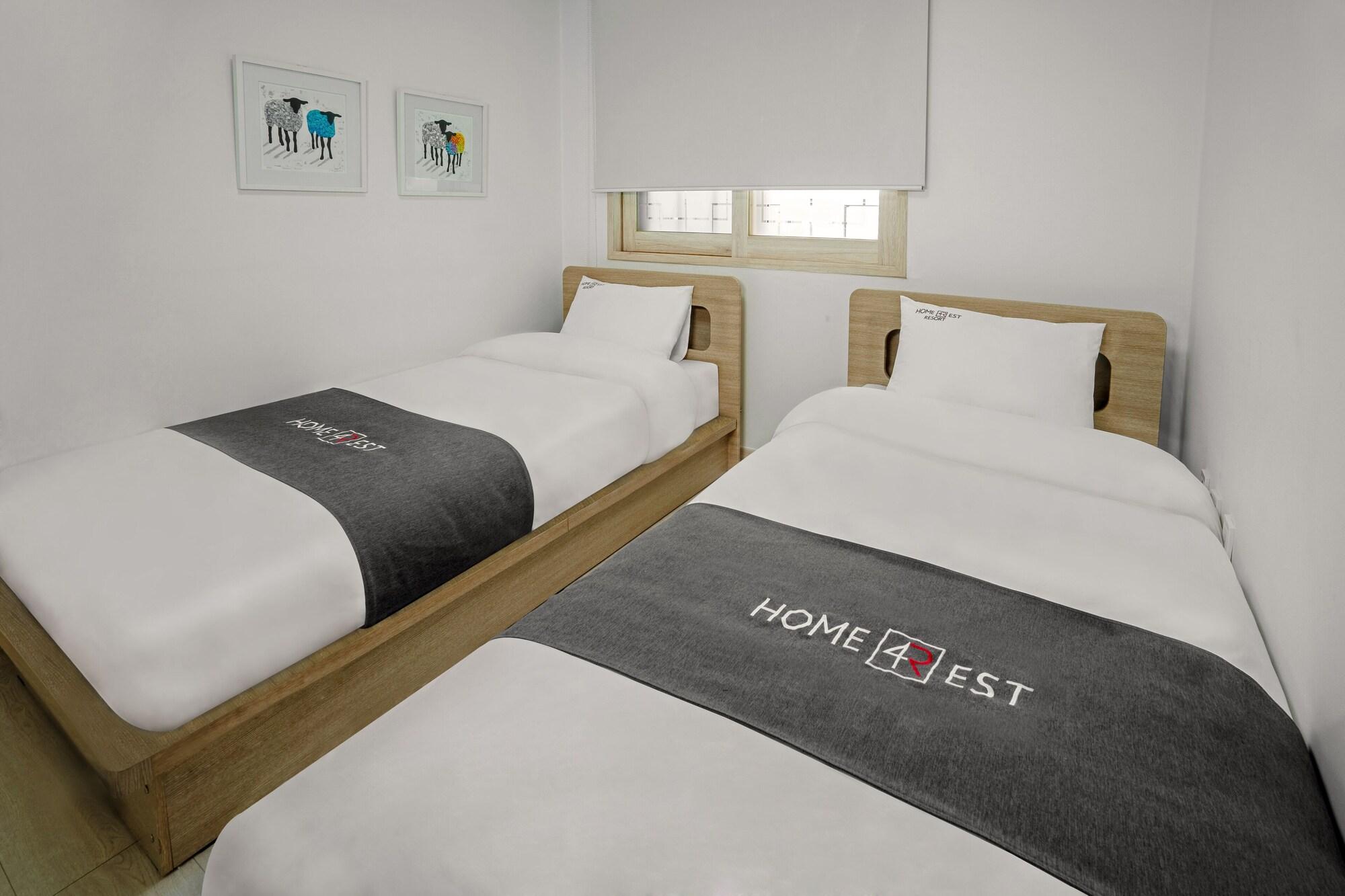 Home Fourest Resort Geoje Extérieur photo