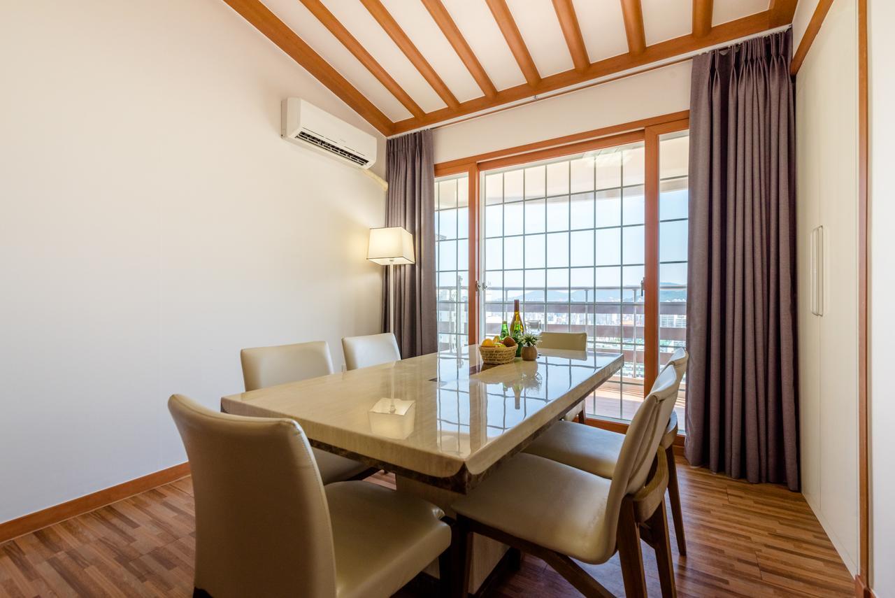 Home Fourest Resort Geoje Extérieur photo
