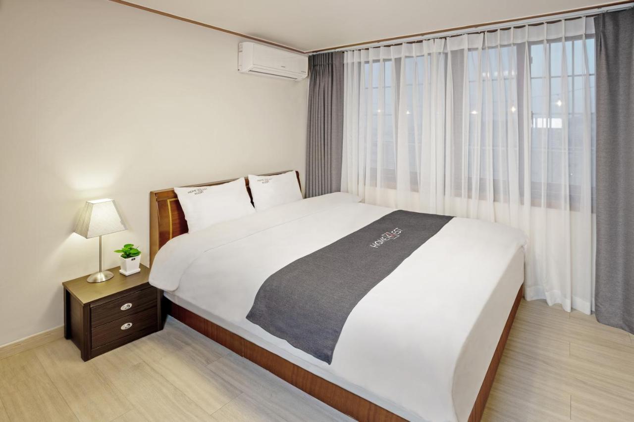 Home Fourest Resort Geoje Extérieur photo